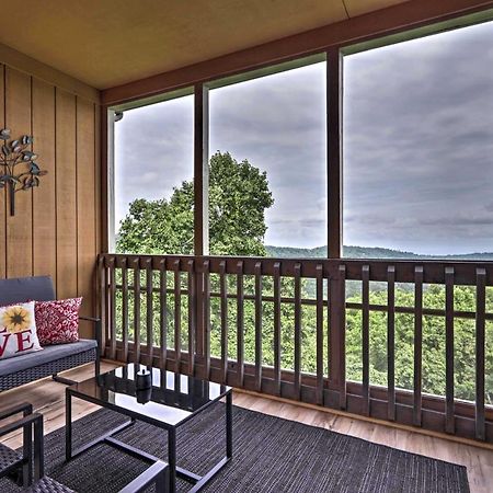 Mtn Condo With Views, Close To Dtwn Gatlinburg! エクステリア 写真