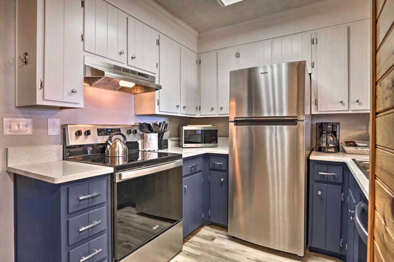 Mtn Condo With Views, Close To Dtwn Gatlinburg! エクステリア 写真