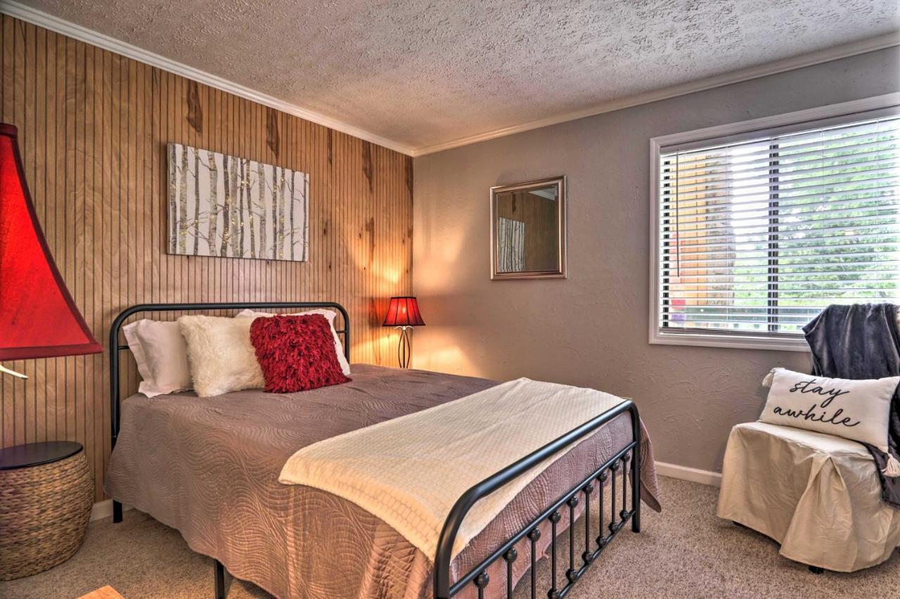 Mtn Condo With Views, Close To Dtwn Gatlinburg! エクステリア 写真