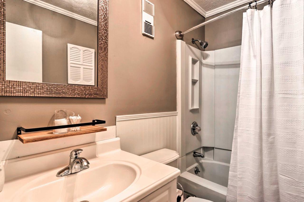 Mtn Condo With Views, Close To Dtwn Gatlinburg! エクステリア 写真