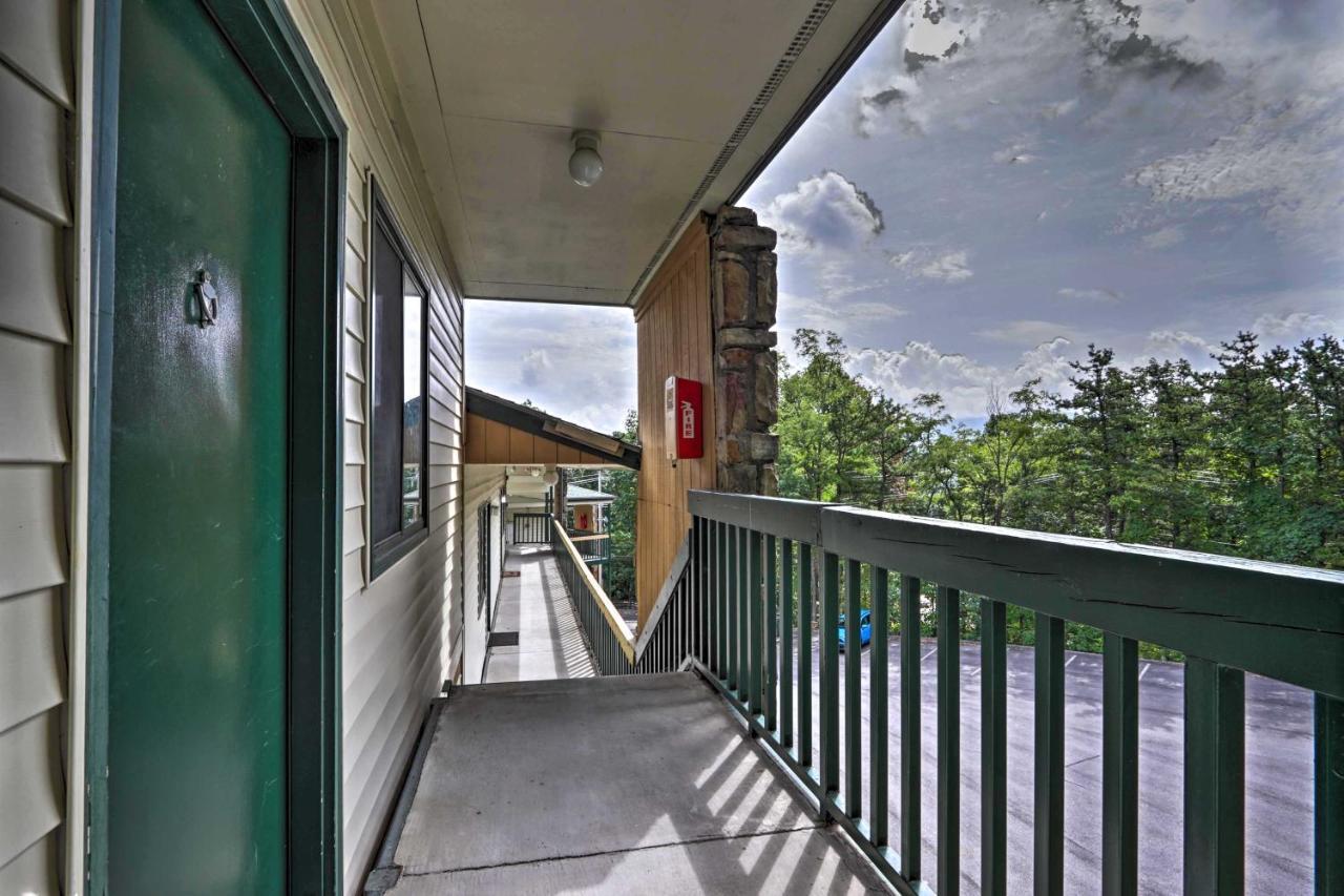 Mtn Condo With Views, Close To Dtwn Gatlinburg! エクステリア 写真