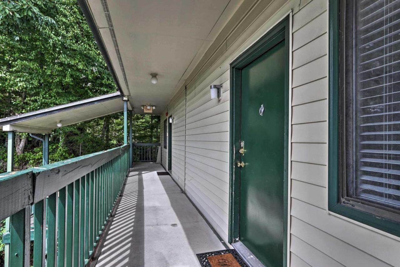 Mtn Condo With Views, Close To Dtwn Gatlinburg! エクステリア 写真