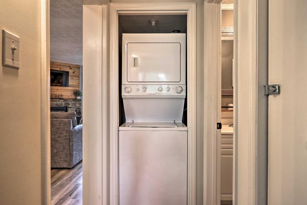 Mtn Condo With Views, Close To Dtwn Gatlinburg! エクステリア 写真