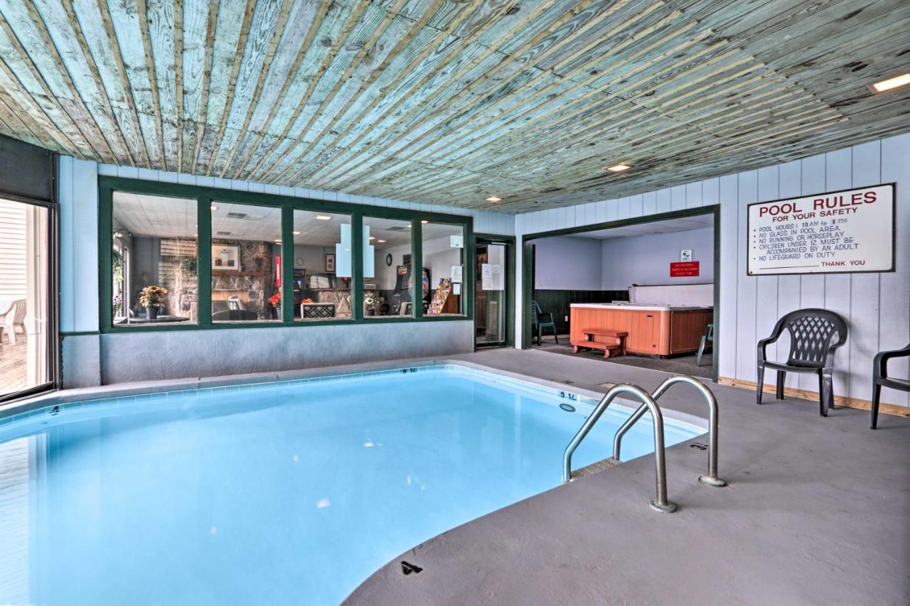 Mtn Condo With Views, Close To Dtwn Gatlinburg! エクステリア 写真