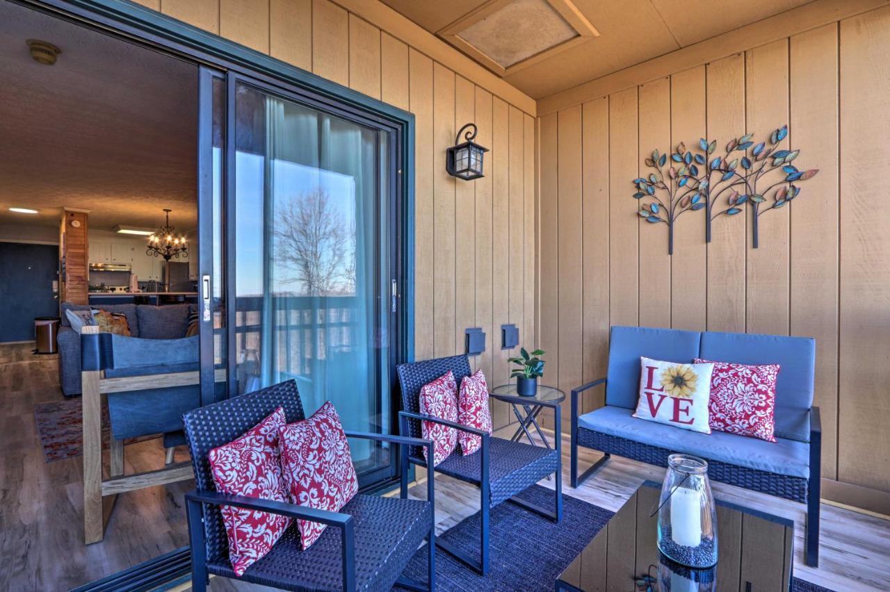 Mtn Condo With Views, Close To Dtwn Gatlinburg! エクステリア 写真